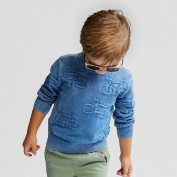 Cat & Jack Other - HP 3/31 🎉 Cat & Jack Long Sleeve Sweater, Size 3T